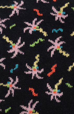 Детские носки HAPPY SOCKS разноцветного цвета по цене 490 руб., арт. KCFP01 | Фото 2 Детские носки HAPPY SOCKS разноцветного цвета, арт. KCFP01 | Фото 2