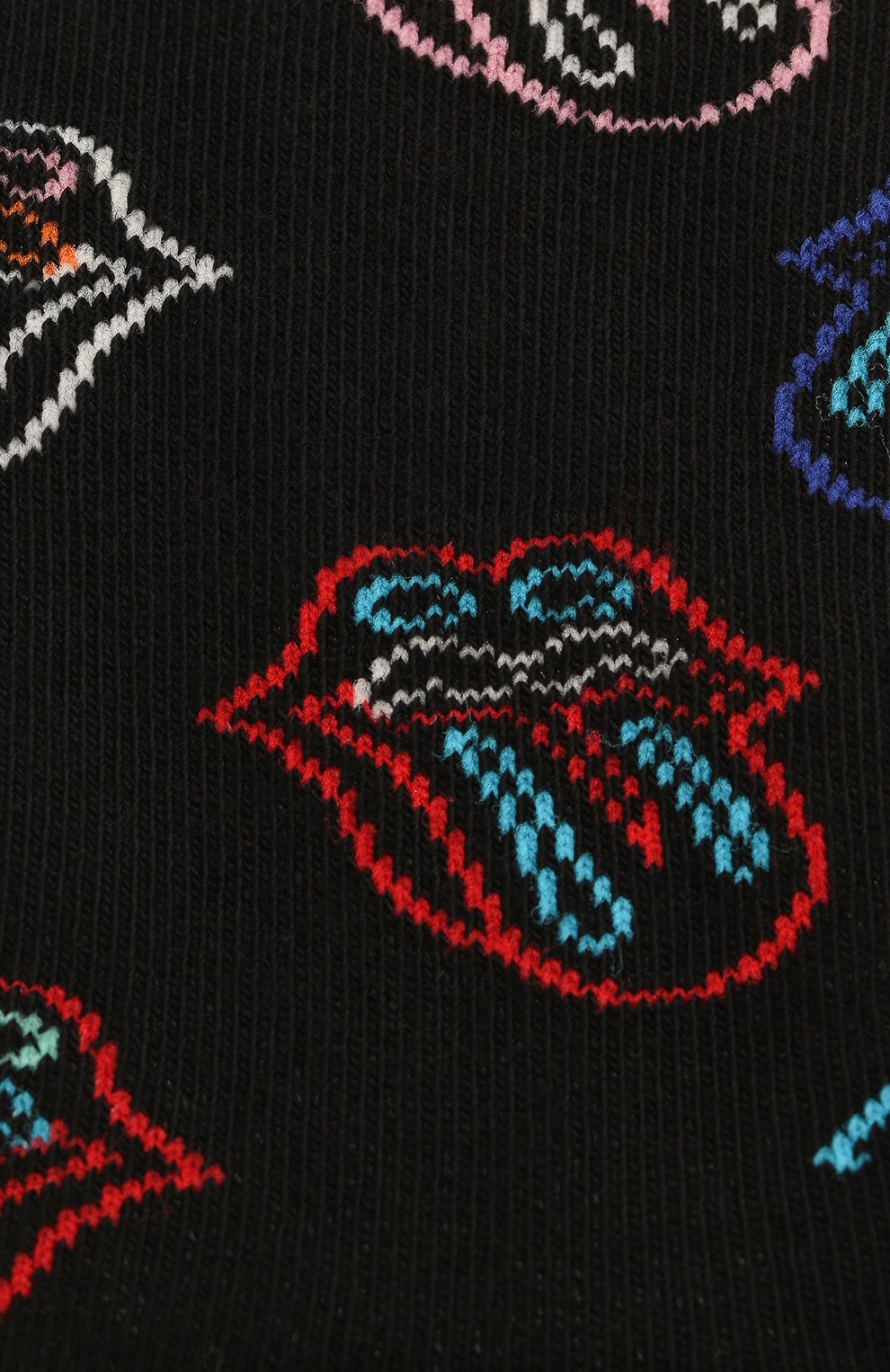 Детские носки HAPPY SOCKS разноцветного цвета по цене 690 руб., арт. KRLS01 | Фото 2 Детские носки HAPPY SOCKS разноцветного цвета, арт. KRLS01 | Фото 2