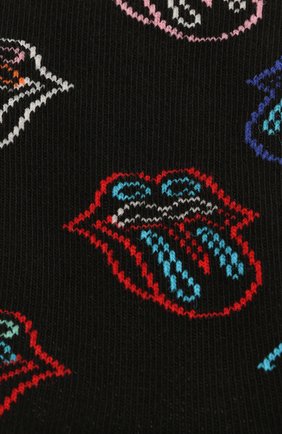 Детские носки HAPPY SOCKS разноцветного цвета по цене 690 руб., арт. KRLS01 | Фото 2 Детские носки HAPPY SOCKS разноцветного цвета, арт. KRLS01 | Фото 2