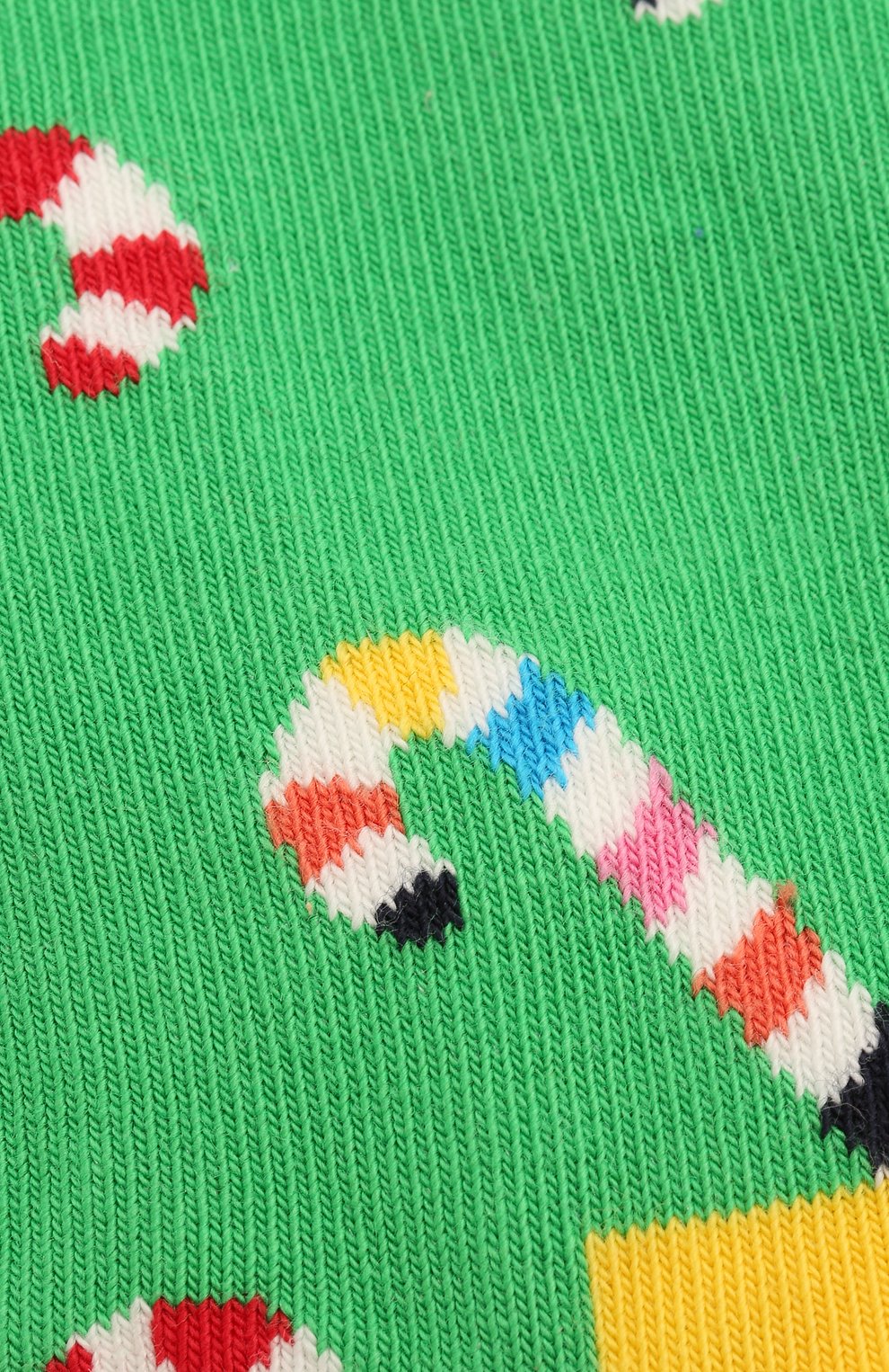 Детские носки HAPPY SOCKS разноцветного цвета по цене 490 руб., арт. KCC01 | Фото 2 Детские носки HAPPY SOCKS разноцветного цвета, арт. KCC01 | Фото 2