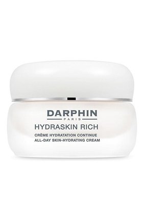 Женское насыщенный увлажняющий крем hydraskin DARPHIN бесцветного цвета по цене 3650 руб., арт. D0CN-01 | Фото 1 Женское насыщенный увлажняющий крем hydraskin DARPHIN бесцветного цвета, арт. D0CN-01 | Фото 1