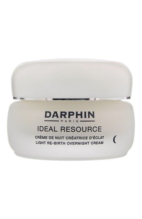 Женское ночной крем восстанавливающий естественное сияние кожи DARPHIN бесцветного цвета по цене 5040 руб., арт. D6P3-01 | Фото 1 Женское ночной крем восстанавливающий естественное сияние кожи DARPHIN бесцветного цвета, арт. D6P3-01 | Фото 1