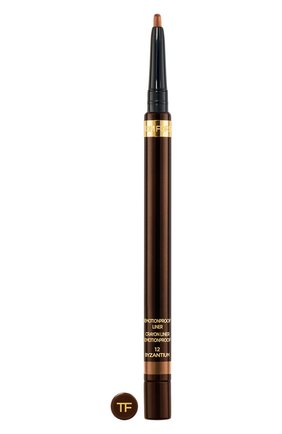 Женский карандаш для глаз emotionproof, оттенок 12 byzantium TOM FORD бесцветного цвета по цене 3990 руб., арт. T6YF-12 | Фото 1 Женский карандаш для глаз emotionproof, оттенок 12 byzantium TOM FORD бесцветного цвета, арт. T6YF-12 | Фото 1