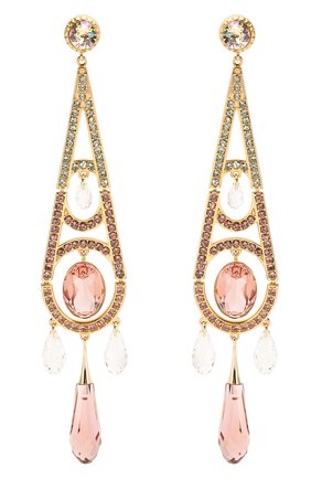 Женские серьги RALPH LAUREN золотого цвета по цене 39600 руб., арт. 434799707001 | Фото 1 Женские серьги RALPH LAUREN золотого цвета, арт. 434799707001 | Фото 1