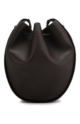 Женская сумка THE ROW фиолетового цвета по цене 166000 руб., арт. W1239L23 | Фото 1 Женская сумка THE ROW фиолетового цвета, арт. W1239L23 | Фото 1