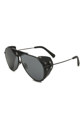 Мужские солнцезащитные очки DOLCE & GABBANA черного цвета по цене 62850 руб., арт. 2258Q-11066G | Фото 1 Мужские солнцезащитные очки DOLCE & GABBANA черного цвета, арт. 2258Q-11066G | Фото 1