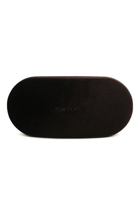 Мужские солнцезащитные очки TOM FORD черного цвета по цене 33300 руб., арт. TF772 | Фото 5 Мужские солнцезащитные очки TOM FORD черного цвета, арт. TF772 | Фото 5