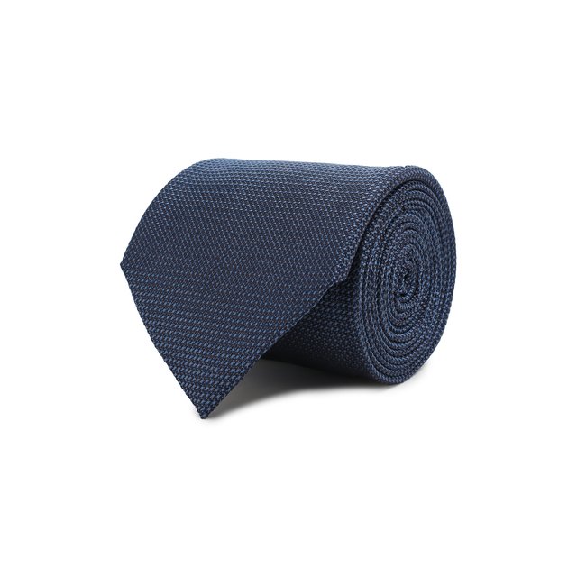 Шелковый галстук Boss Orange 11120420