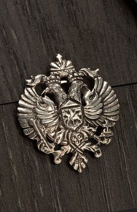 Мужского рамка для фото caviar TSAR серебряного цвета по цене 79950 руб., арт. 4290913 | Фото 6 Мужского рамка для фото caviar TSAR серебряного цвета, арт. 4290913 | Фото 6