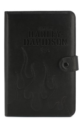 Чехол для ipad HARLEY-DAVIDSON черного цвета по цене 5800 руб., арт. 6908 | Фото 1 Чехол для ipad HARLEY-DAVIDSON черного цвета, арт. 6908 | Фото 1