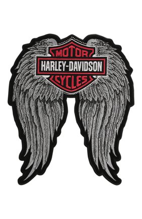 Мужская нашивка HARLEY-DAVIDSON разноцветного цвета по цене 3980 руб., арт. EM072066 | Фото 1 Мужская нашивка HARLEY-DAVIDSON разноцветного цвета, арт. EM072066 | Фото 1