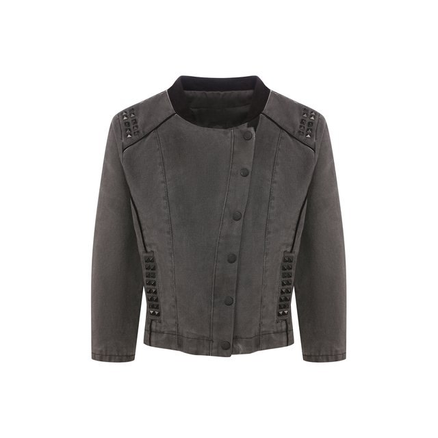 Джинсовая куртка Black Label Harley Davidson 11121055
