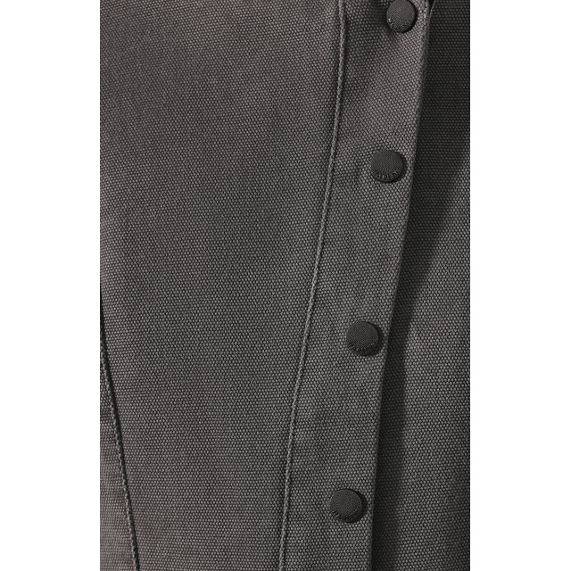 фото Джинсовая куртка black label harley-davidson