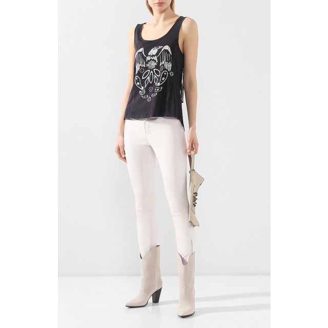 фото Хлопковая майка genuine motorclothes harley-davidson