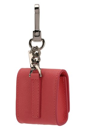 Мужской чехол для airpods BURBERRY розового цвета по цене 13800 руб., арт. 8025026 | Фото 2 Мужской чехол для airpods BURBERRY розового цвета, арт. 8025026 | Фото 2