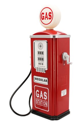 Детского игрушечная бензоколонка BAGHERA красного цвета по цене 25100 руб., арт. 19888 | Фото 2 Детского игрушечная бензоколонка BAGHERA красного цвета, арт. 19888 | Фото 2
