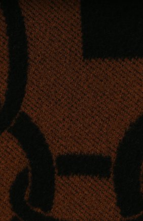 Мужского шерстяной плед FRETTE черного цвета по цене 84200 руб., арт. FR6607 F0400 130I | Фото 2 Мужского шерстяной плед FRETTE черного цвета, арт. FR6607 F0400 130I | Фото 2