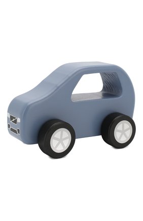 Детского игрушечная машинка KID`S CONCEPT синего цвета по цене 1730 руб., арт. 1000303 | Фото 1 Детского игрушечная машинка KID`S CONCEPT синего цвета, арт. 1000303 | Фото 1