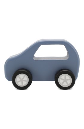 Детского игрушечная машинка KID`S CONCEPT синего цвета по цене 1730 руб., арт. 1000303 | Фото 2 Детского игрушечная машинка KID`S CONCEPT синего цвета, арт. 1000303 | Фото 2