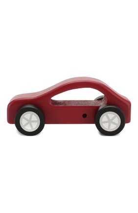 Детского игрушечная машинка KID`S CONCEPT розового цвета по цене 1730 руб., арт. 1000302 | Фото 2 Детского игрушечная машинка KID`S CONCEPT розового цвета, арт. 1000302 | Фото 2
