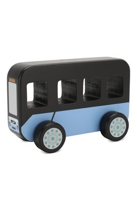 Детского игрушечный автобус KID`S CONCEPT синего цвета по цене 1990 руб., арт. 1000304 | Фото 1 Детского игрушечный автобус KID`S CONCEPT синего цвета, арт. 1000304 | Фото 1