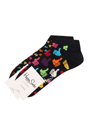 Комплект из 2 пар носков Happy Low Sock | Фото №1 Комплект из 2 пар носков Happy Low Sock | Фото №1