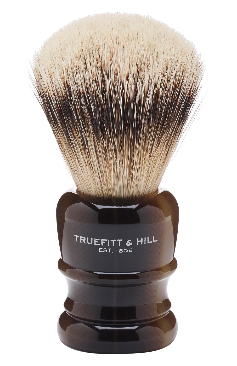 Мужская кисть для бритья синтетическая TRUEFITT&HILL бесцветного цвета, арт. 00677 | Фото 1
