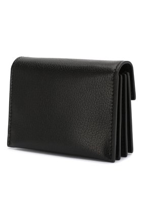 Женские кожаное портмоне TOM FORD черного цвета по цене 69900 руб., арт. S0345P-LG0009 | Фото 2 Женские кожаное портмоне TOM FORD черного цвета, арт. S0345P-LG0009 | Фото 2