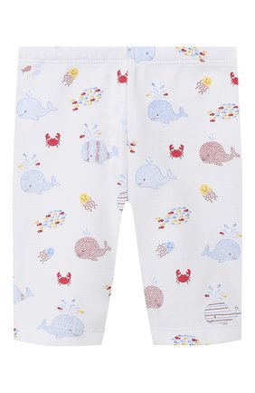 Детский хлопковая пижама KISSY KISSY голубого цвета по цене 2915 руб., арт. KB603566I | Фото 4 Детский хлопковая пижама KISSY KISSY голубого цвета, арт. KB603566I | Фото 4