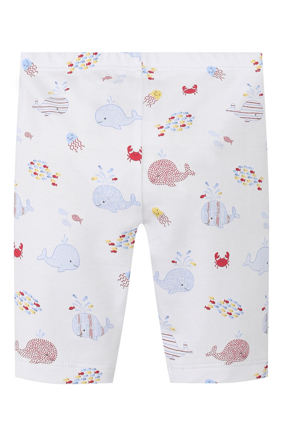 Детский хлопковая пижама KISSY KISSY голубого цвета по цене 2915 руб., арт. KB603566I | Фото 5 Детский хлопковая пижама KISSY KISSY голубого цвета, арт. KB603566I | Фото 5