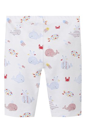 Детский хлопковая пижама KISSY KISSY голубого цвета по цене 2915 руб., арт. KB603566I | Фото 5 Детский хлопковая пижама KISSY KISSY голубого цвета, арт. KB603566I | Фото 5