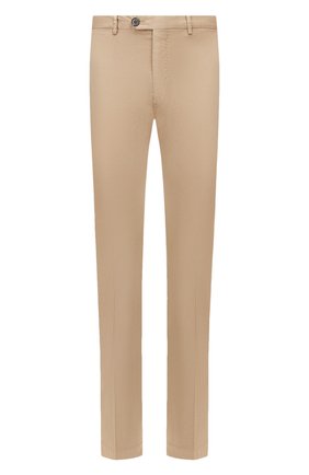 Мужской хлопковые брюки RALPH LAUREN бежевого цвета по цене 32600 руб., арт. 790802188 | Фото 1 Мужской хлопковые брюки RALPH LAUREN бежевого цвета, арт. 790802188 | Фото 1