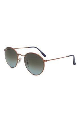 Женские солнцезащитные очки RAY-BAN темно-синего цвета по цене 12500 руб., арт. 3447-900396 | Фото 1 Женские солнцезащитные очки RAY-BAN темно-синего цвета, арт. 3447-900396 | Фото 1