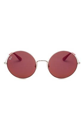 Женские солнцезащитные очки RAY-BAN красного цвета по цене 10900 руб., арт. 3592-003/D0 | Фото 3 Женские солнцезащитные очки RAY-BAN красного цвета, арт. 3592-003/D0 | Фото 3