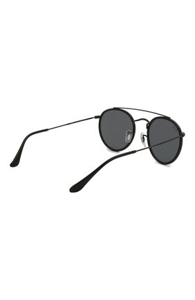 Женские солнцезащитные очки RAY-BAN черного цвета по цене 12500 руб., арт. 3647N-002/R5 | Фото 5 Женские солнцезащитные очки RAY-BAN черного цвета, арт. 3647N-002/R5 | Фото 5