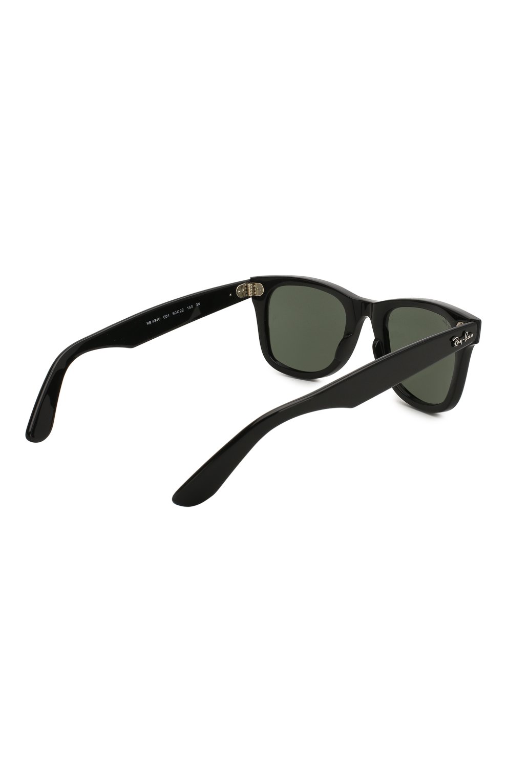 Женские солнцезащитные очки RAY-BAN черного цвета по цене 0 руб., арт. 4340-601 | Фото 5 Женские солнцезащитные очки RAY-BAN черного цвета, арт. 4340-601 | Фото 5 (Кросс-КТ: С/з-унисекс; Региональные ограничения белый список (Axapta Mercury): RU; Тип очков: С/з; Оптика Гендер: оптика-унисекс; Очки форма: Прямоугольные)