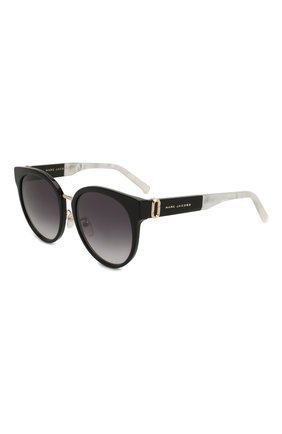 Мужские солнцезащитные очки MARC JACOBS (THE) черного цвета по цене 16950 руб., арт. MARC 249/F 807 | Фото 1 Мужские солнцезащитные очки MARC JACOBS (THE) черного цвета, арт. MARC 249/F 807 | Фото 1