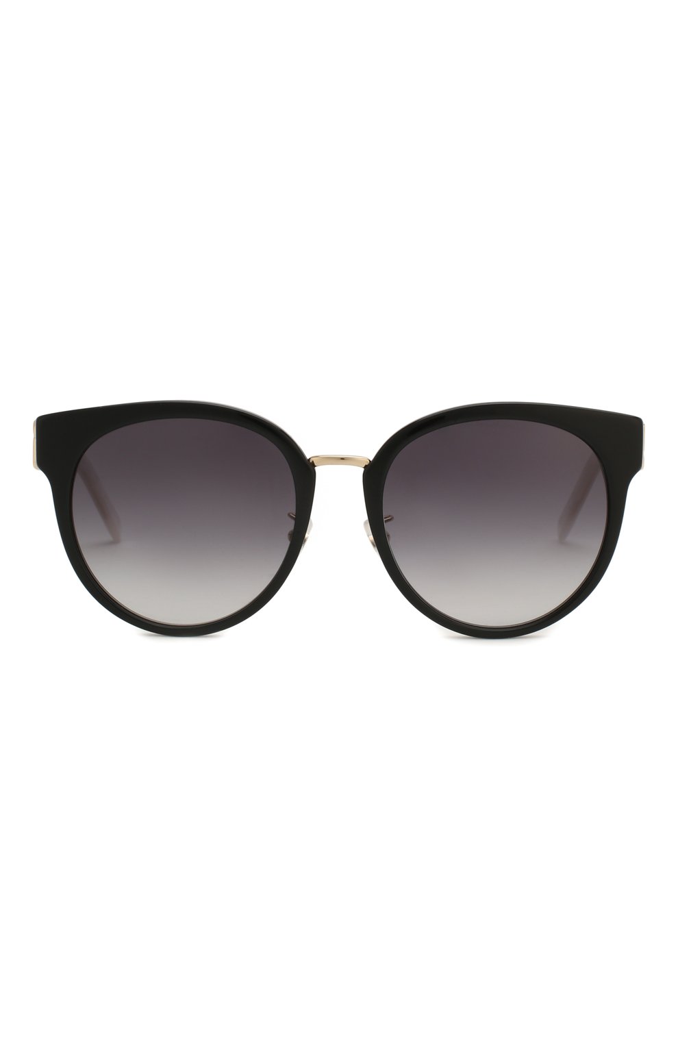 Женские солнцезащитные очки MARC JACOBS (THE) черного цвета по цене 16950 руб., арт. MARC 249/F 807 | Фото 3 Женские солнцезащитные очки MARC JACOBS (THE) черного цвета, арт. MARC 249/F 807 | Фото 3