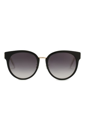 Женские солнцезащитные очки MARC JACOBS (THE) черного цвета по цене 16950 руб., арт. MARC 249/F 807 | Фото 3 Женские солнцезащитные очки MARC JACOBS (THE) черного цвета, арт. MARC 249/F 807 | Фото 3