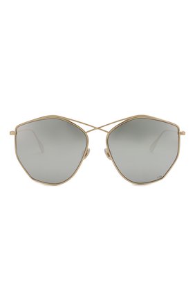 Женские солнцезащитные очки DIOR серого цвета по цене 26300 руб., арт. DI0RSTELLAIRE4 J5G DC | Фото 4 Женские солнцезащитные очки DIOR серого цвета, арт. DI0RSTELLAIRE4 J5G DC | Фото 4 (Тип очков: С/з; Оптика Гендер: оптика-женское; Очки форма: Over-size)