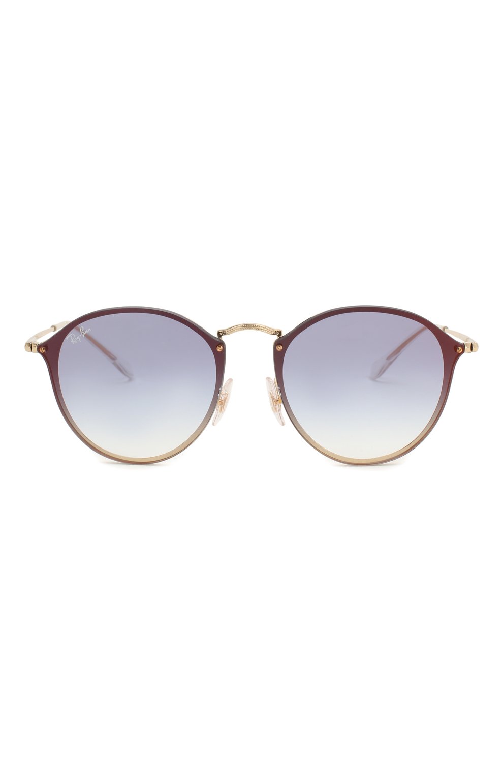 Женские солнцезащитные очки RAY-BAN золотого цвета по цене 15000 руб., арт. 3574N-001/X0 | Фото 3 Женские солнцезащитные очки RAY-BAN золотого цвета, арт. 3574N-001/X0 | Фото 3