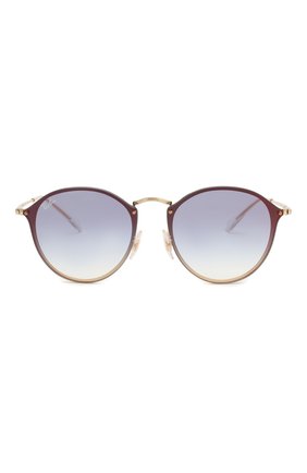 Женские солнцезащитные очки RAY-BAN золотого цвета по цене 15000 руб., арт. 3574N-001/X0 | Фото 3 Женские солнцезащитные очки RAY-BAN золотого цвета, арт. 3574N-001/X0 | Фото 3