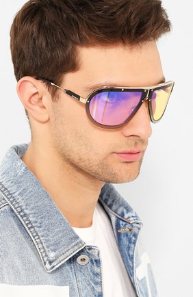 Женские солнцезащитные очки CARRERA разноцветного цвета по цене 24000 руб., арт. CA AMERICANA DYG | Фото 3 Женские солнцезащитные очки CARRERA разноцветного цвета, арт. CA AMERICANA DYG | Фото 3