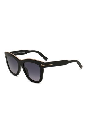 Женские солнцезащитные очки TOM FORD черного цвета по цене 23950 руб., арт. TF685 01C | Фото 1 Женские солнцезащитные очки TOM FORD черного цвета, арт. TF685 01C | Фото 1