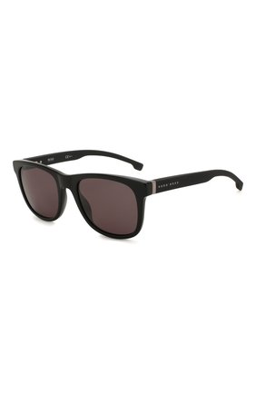 Женские солнцезащитные очки BOSS черного цвета по цене 15800 руб., арт. 1039 807 | Фото 1 Женские солнцезащитные очки BOSS черного цвета, арт. 1039 807 | Фото 1