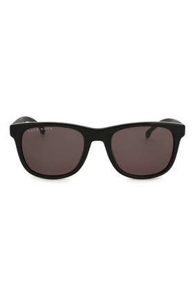 Женские солнцезащитные очки BOSS черного цвета по цене 15800 руб., арт. 1039 807 | Фото 4 Женские солнцезащитные очки BOSS черного цвета, арт. 1039 807 | Фото 4