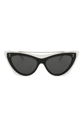 Женские солнцезащитные очки VALENTINO черного цвета по цене 19950 руб., арт. 4041-509987 | Фото 3 Женские солнцезащитные очки VALENTINO черного цвета, арт. 4041-509987 | Фото 3