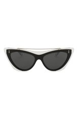Женские солнцезащитные очки VALENTINO черного цвета, арт. 4041-509987 | Фото 3 (Региональные ограничения белый список (Axapta Mercury): RU; Тип очков: С/з; Оптика Гендер: оптика-женское; Очки форма: Cat-eye)