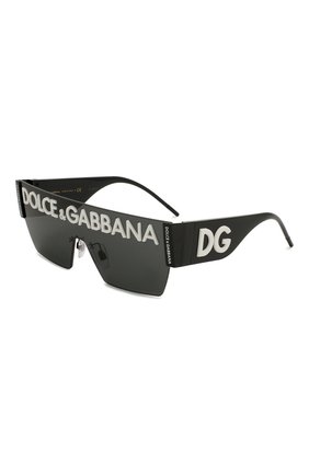 Женские солнцезащитные очки DOLCE & GABBANA черного цвета по цене 23700 руб., арт. 2233-01/87 | Фото 1 Женские солнцезащитные очки DOLCE & GABBANA черного цвета, арт. 2233-01/87 | Фото 1