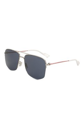 Женские солнцезащитные очки DIOR черного цвета по цене 32100 руб., арт. DI0R180 KWX | Фото 1 Женские солнцезащитные очки DIOR черного цвета, арт. DI0R180 KWX | Фото 1